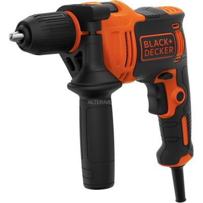 Blac Schlagbohrmaschine Beh550k-Qs 550w Rechts-/Linkslauf, 13mm Ss