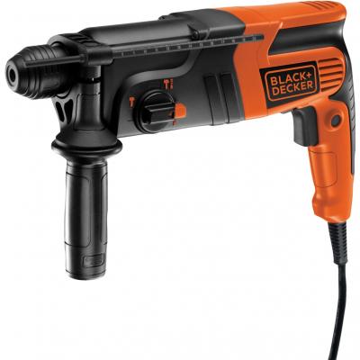 Black & Decker KD855KA-QS Perforateur 550W - SDSplus