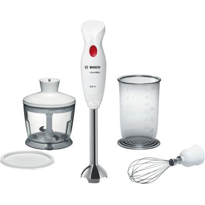 Mixeur Clevermixx Bosch - Le Mixeur Et Accessoires