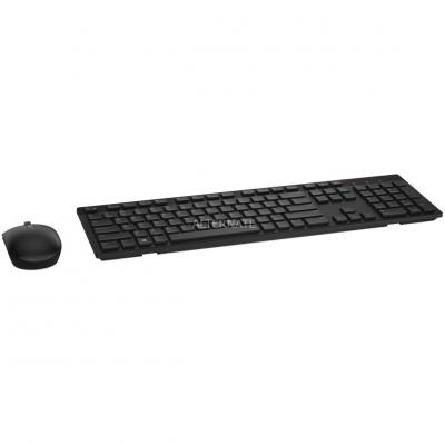 DELL 580-ADFO Noir Bluetooth - QWERTZ