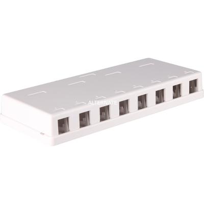 Delock keystone videbo&icirc;te 8 port - sadapte delock-keystone 86209
