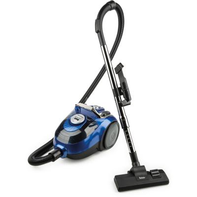 Aspirateur Sans Sac Apollo BL 150 3L 800W 77dB Acier Inoxydable Bleu