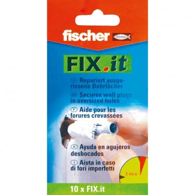 Fischer 92507 kit de support, Mortier