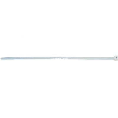 Fischer 87480 BN Serre-c&acirc;ble 200 mm 2.50 mm naturel 100 pc(s)