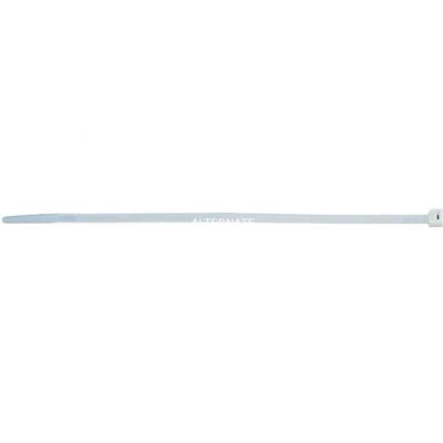 Fischer Serre-c&acirc;ble BN 3,6 x 150 transparent - 100 Pi&egrave;ces