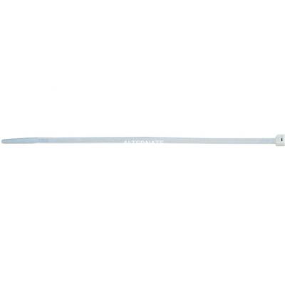 Fischer 19802 BN Serre-c&acirc;ble 200 mm 3.60 mm naturel 100 pc(s)