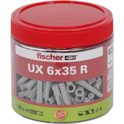 Fischer fischer Cheville universelle 35 mm 6 mm 531027 1 pc(s)