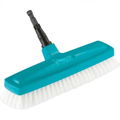 Gardena 3639-20 brosse de nettoyage Bleu, Blanc, Balai