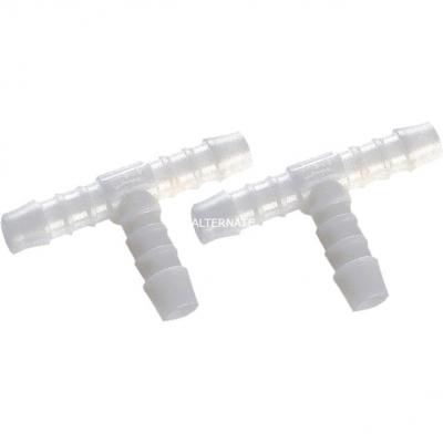 Gardena - Raccord en t de tuyau 07301-20 pvc 6 mm jeu de 2