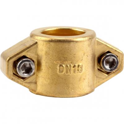 Gardena - Coques de serrage 07210-20 laiton &oslash; 20 mm (3/4') Q019491