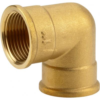 Gardena Raccord Coud&eacute; En Laiton Filetage Femelle 1 07281-20