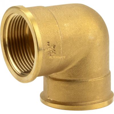 Gardena Coude avec filetage int&eacute;rieur 42 mm (G 1 1/4), Connexion
