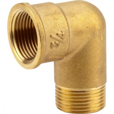 Gardena Raccord Coud&eacute; En Laiton Filetage Femelle Ag3/4 07283-20