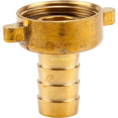 Gardena - Raccord de flexible filet&eacute; - 2 pi&egrave;ces - adapt&eacute; pour tuyau de 13 mm (1/2"")