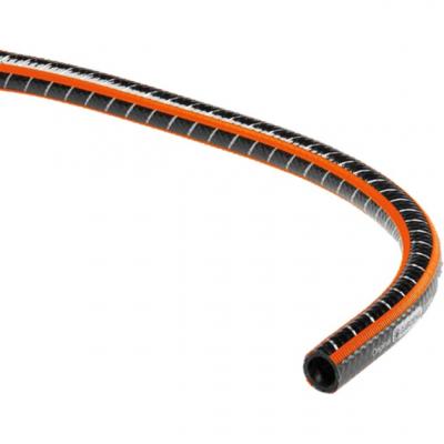 Tuyau darrosage 3/4 Zoll GARDENA 18055-22 gris, noir, orange