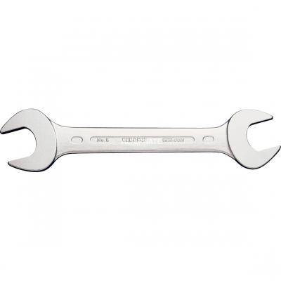 Gedore - 6065880 6 14X15 Cl&eacute; &agrave; fourche double 14 - 15 mm