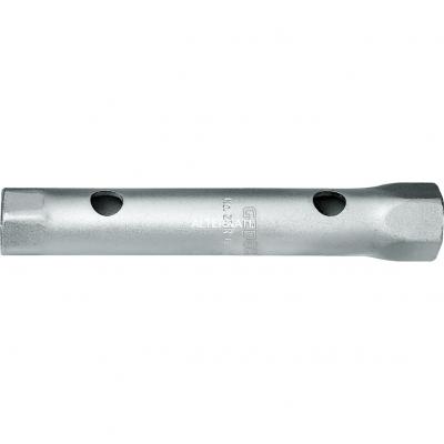 Cl&eacute; &agrave; douille double rangs din896b, 14 x 15 mm, 1 pi&egrave;ce, 6211370