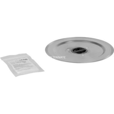 Graef evo e10 / 20/80 lame lisse acier inoxydable pour trancheuse 15 x 10 x 15 cm