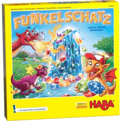 HABA Tr&eacute;sor de glace (Jeu enfant de l''ann&eacute;e 2018), Jeu d''adresse