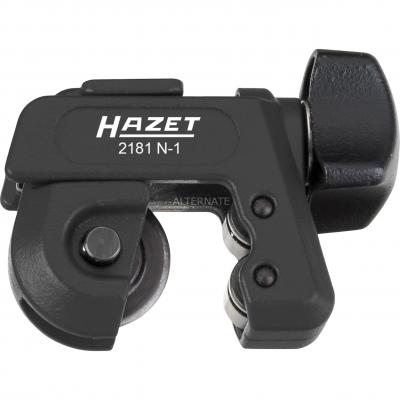 Hazet Coupe-tubes, petit mod&egrave;le - Longueur totale: 52 mm - 2181N-1