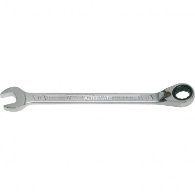 Hazet - 606-13 606 Cl&eacute; mixte &agrave; cliquet 13 mm