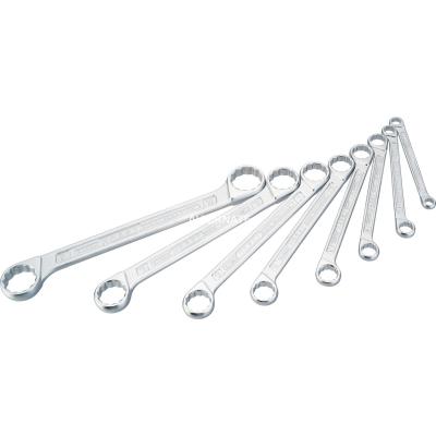 Hazet - Cl&eacute; a double anneau Stz.D837B 8 pi&egrave;ces 6-22mm