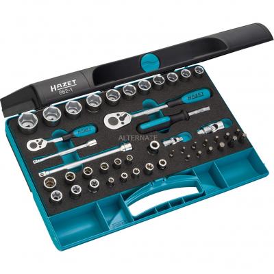 Hazet 882-1 douills et ensemble de douilles, Set d''outils