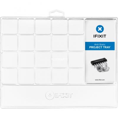 Ifixit anti-static project tray - plateau de projet antistatique