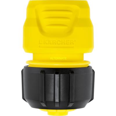 K&auml;rcher Raccord pour tuyau 13 mm (1/2) - 15 mm (5/8), &Oslash; 16 &agrave; 19 mm (3/4) 2.645-201.0