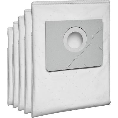 Karcher 5 Filtre En Papier Toison Pour Aspirateur Nt 20/1 Ap - Karcher