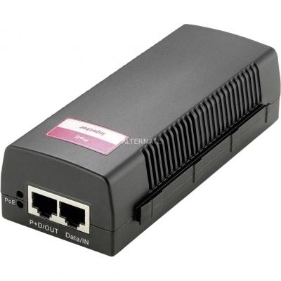 Levelone poi-2002 1-port poe injektor 15,4w LevelOne