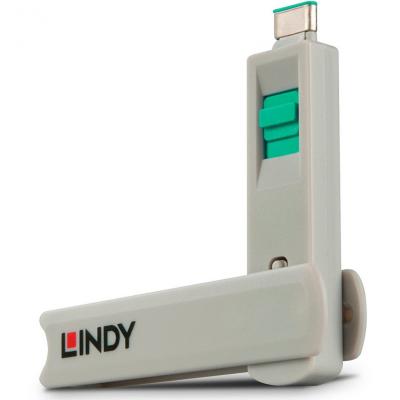 Lindy - bloqueur de port USB-C