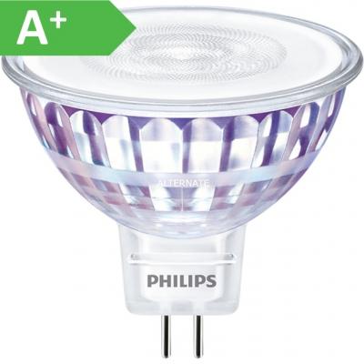 Philips - corepro ampoule led clagu535084036-gu5,3 7w 4000k