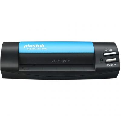 Plustek bureau mobile s602 4042485606991