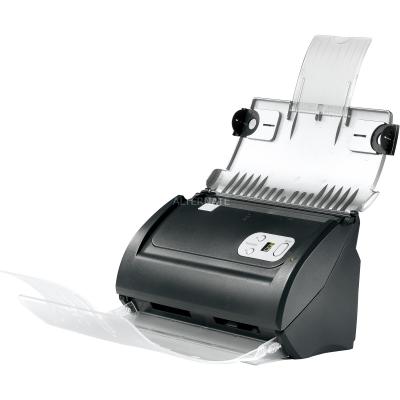 Scanner SmartOffice PS186 A4 600 x 600DPI 25ppm USB Noir Argent