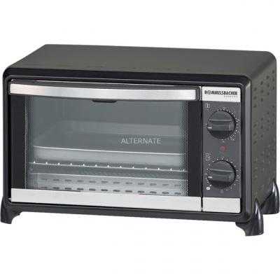 Rommelsbacher BG950 four Four &eacute;lectrique 10 L 950 W Noir, Mini four