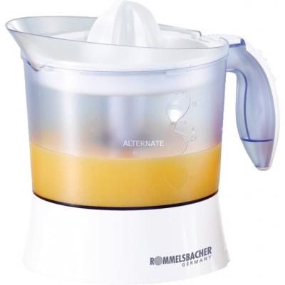 Rommelsbacher - zp 40 - presse-agrumes &eacute;lectrique, 40 watts, blanc