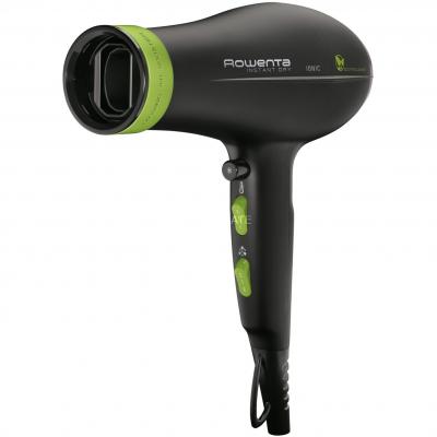 Rowenta CV6030 Eco Intelligence - S&egrave;che-cheveux - noir/vert