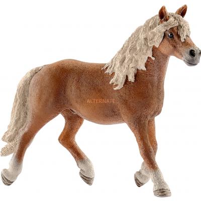 Schleich figurine 13813 - cheval - &eacute;talon haflinger SCH4055744007118