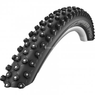 Schwalbe 26210ispr Pneus Mixte, Noir, 26 x 2.1 cm