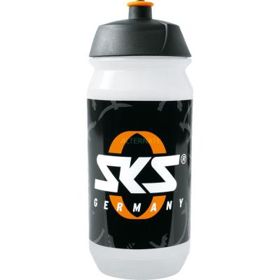 SKS - Trinkflasche SKS - Bidon v&eacute;lo taille 500 ml, blanc