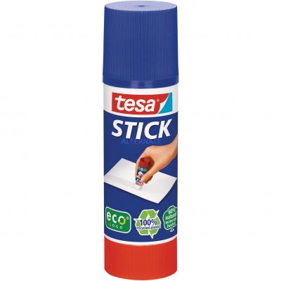 B&acirc;ton de colle Tesa ecoLogo - 40g - recycl&eacute;