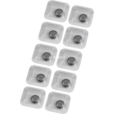 PILE POUR MONTRE 1.55V-42mAh SR57 395.801.111 (1pc/bl) V395 RI561