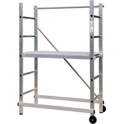 Facal - Echafaudage roulant professionnel Haut. de travail 6,9 m - ALTO 620