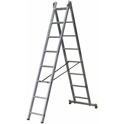 Echelle transformable 2 plans Clt2 - 2.30/ 3.45m