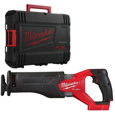 Milwaukee - Scie sabre 18V fuel (Solo) M18 FSZ-0X en hd Box 4933478293