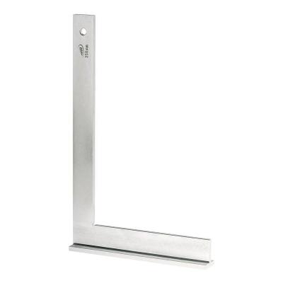 HELIOS PREISSER 0374428 &Eacute;querre de serrurier avec but&eacute;e 1000 x 500 mm 90 &deg;