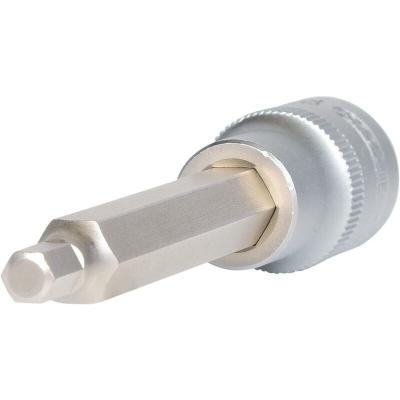 KS TOOLS 911.1326 Douille tournevis KS 1/2, 6 pans male &Oslash; 6mm, L110 mm