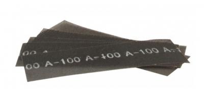 Feuille de treillis abrasifs 290 x 100 mm Grain 120 - x 10 pcs