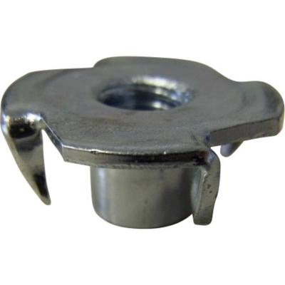 Ecrous autobloquants toolcraft 226769 m6 10 pc(s)
